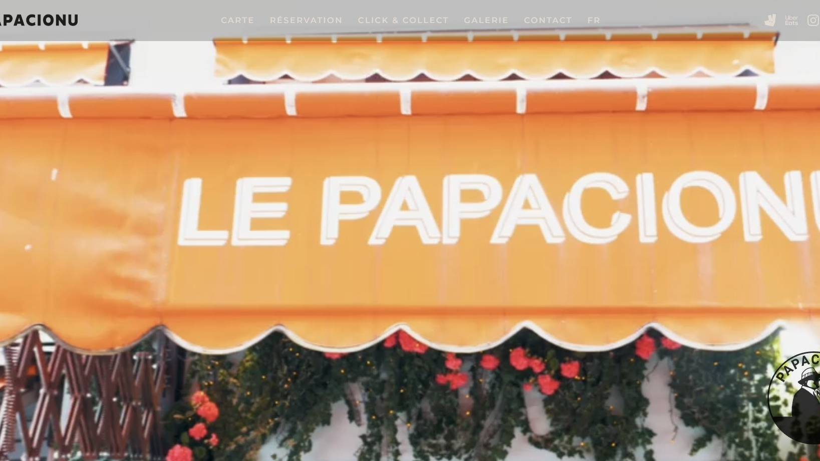 papacionu paris pizzeria corse