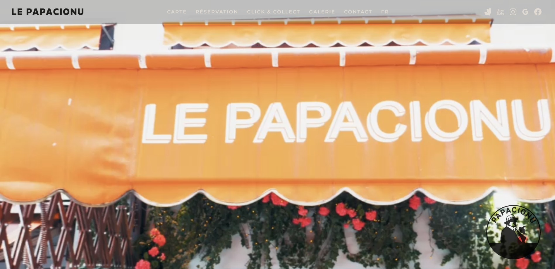 papacionu paris pizzeria corse