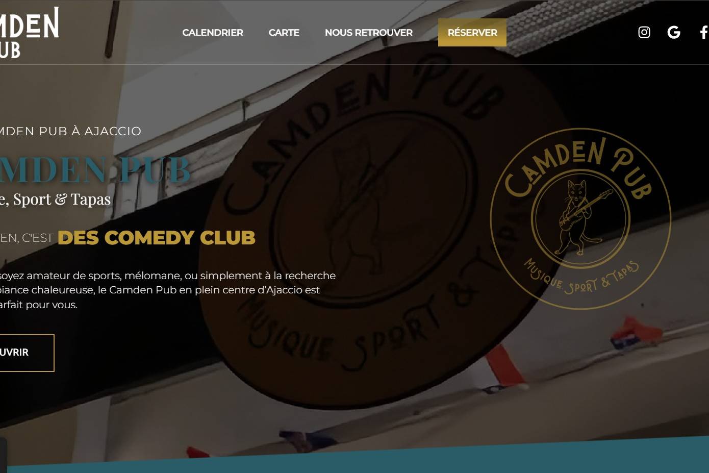camden-pub-ajaccio-corse-bar-sport-live-comedy-club-tapas