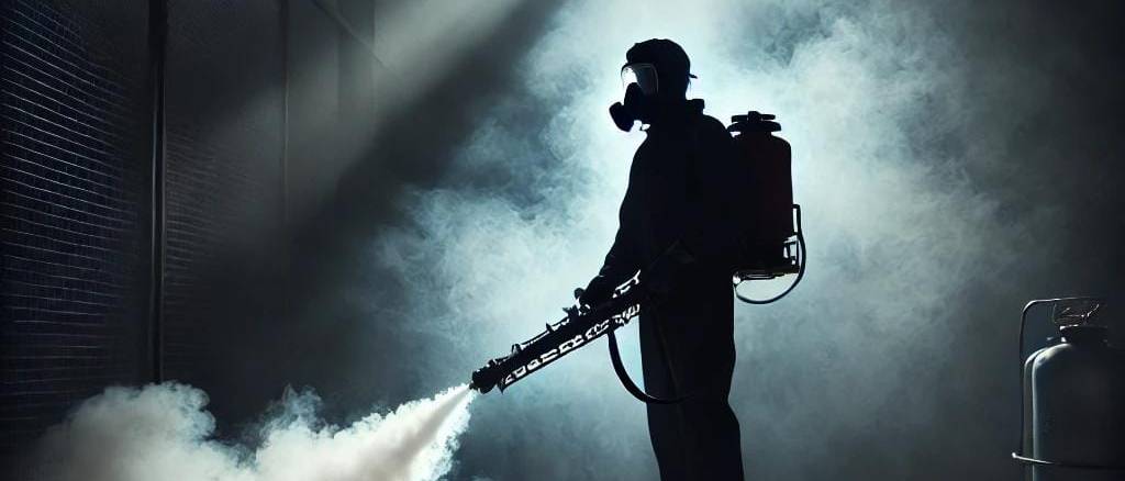 Dératisation et désinsectisation à Paris