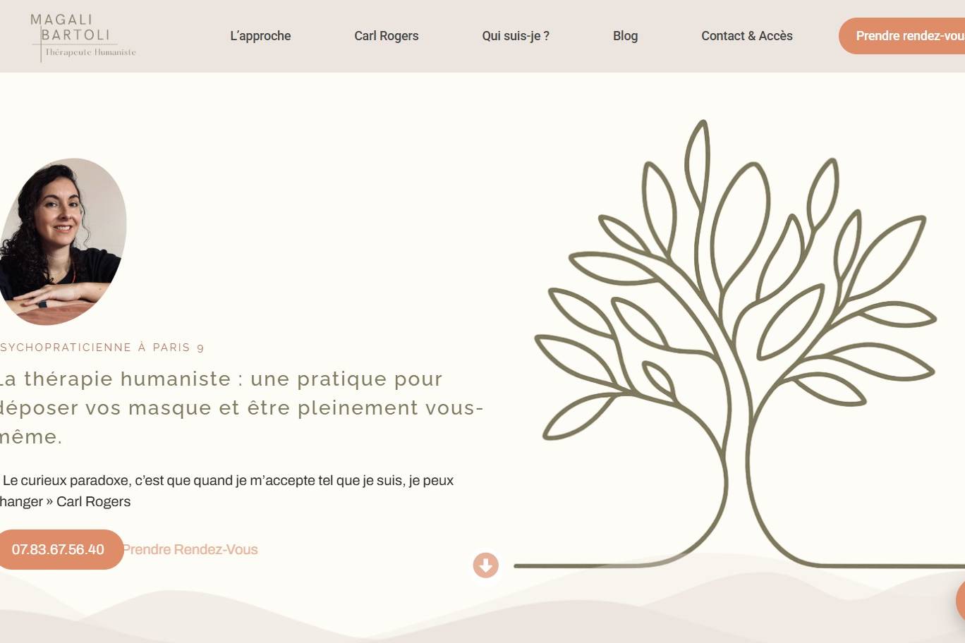 Psychothérapie à Paris